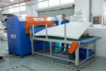 EVA泡棉種類(lèi)與特性